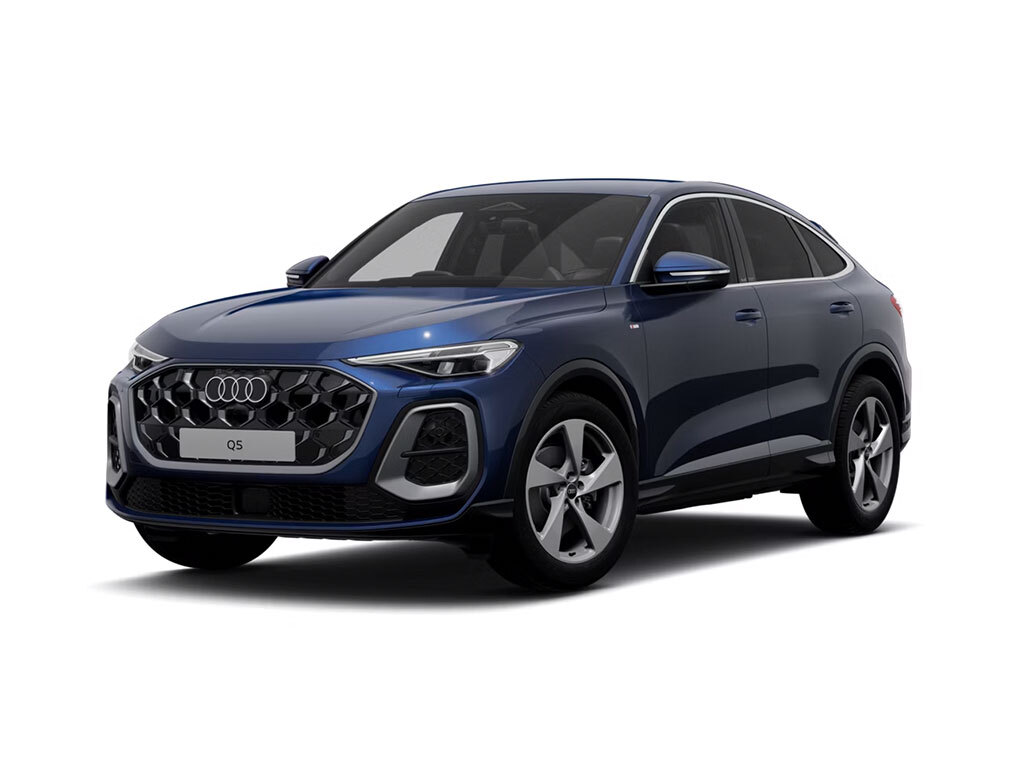 Audi Q5 2.0 TFSI Quattro S Line 5dr S Tronic Petrol Estate